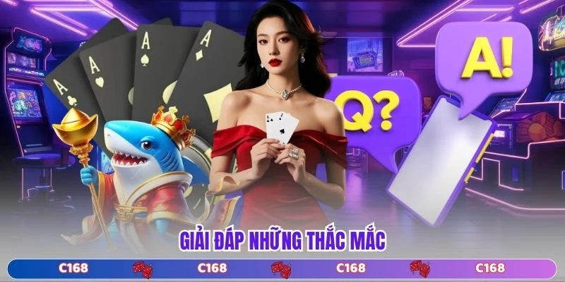 Giải đáp những thắc mắc